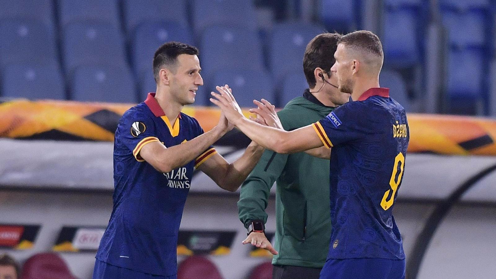 Kalinic entra in campo al posto di Dzeko contro il Basaksehir, di LaPresse