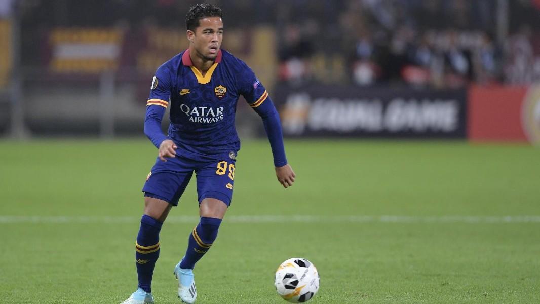 Justin Kluivert a Graz, di LaPresse