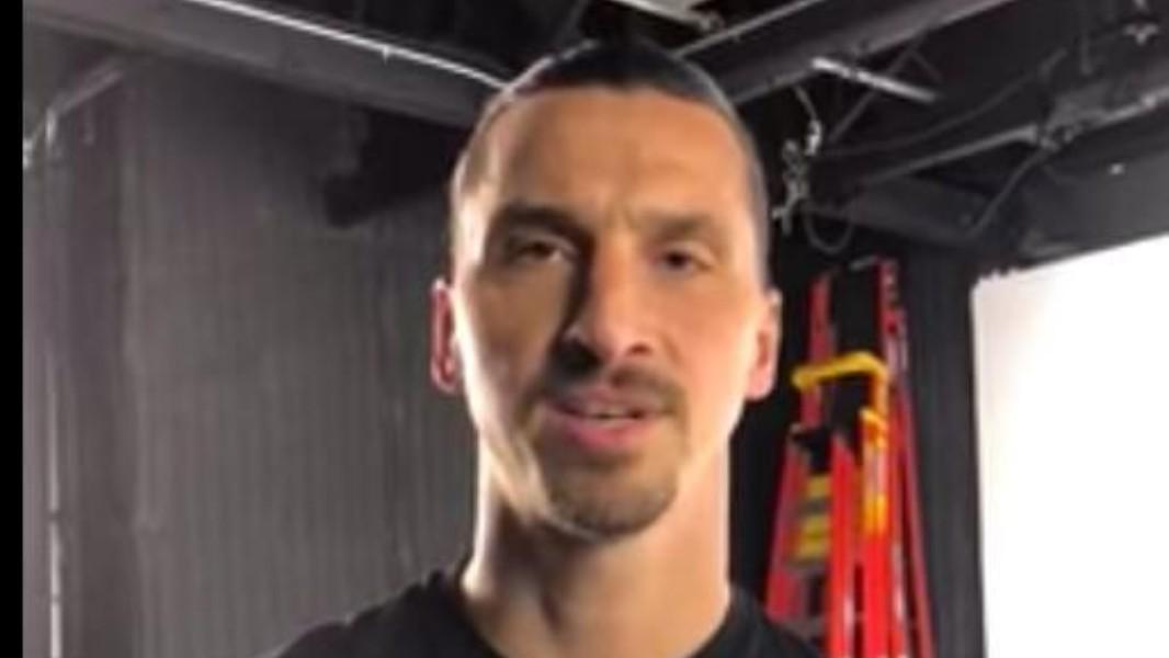 Zlatan Ibrahimovic