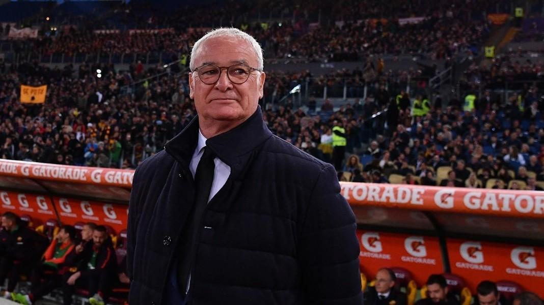 Claudio Ranieri, di LaPresse