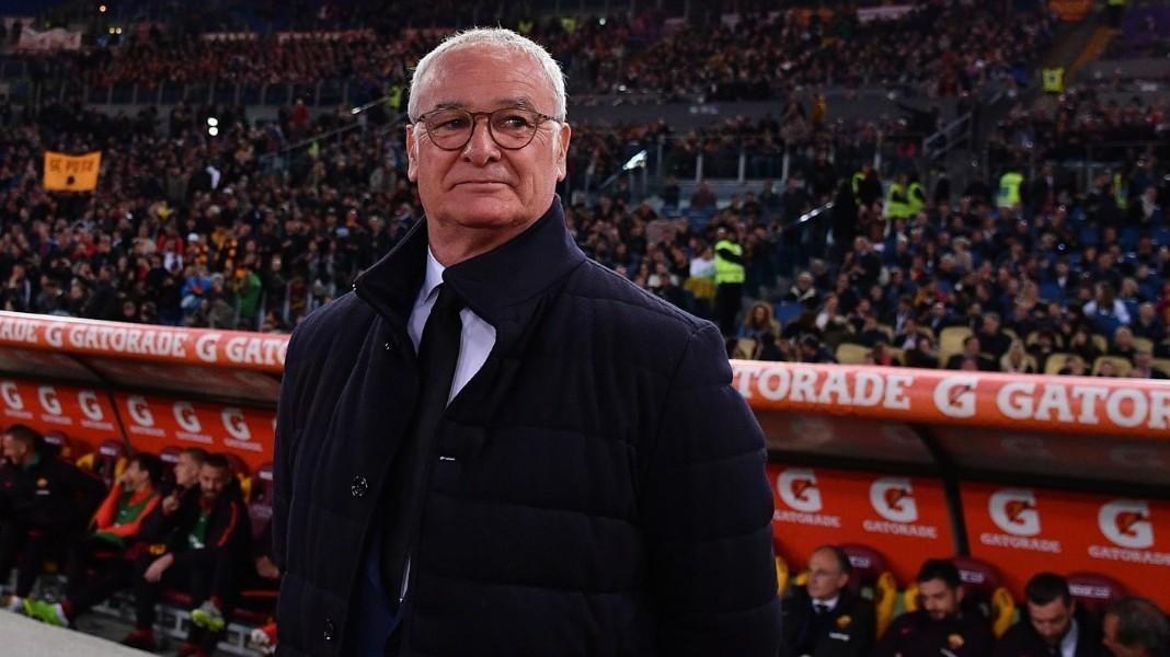 Claudio Ranieri, di LaPresse