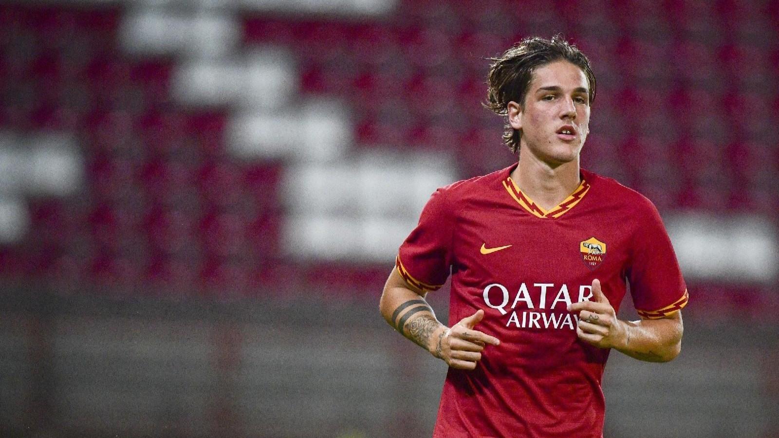 Nicolò Zaniolo è stato inserito nella lista dei 20 candidati per il Golden Boy, di LaPresse