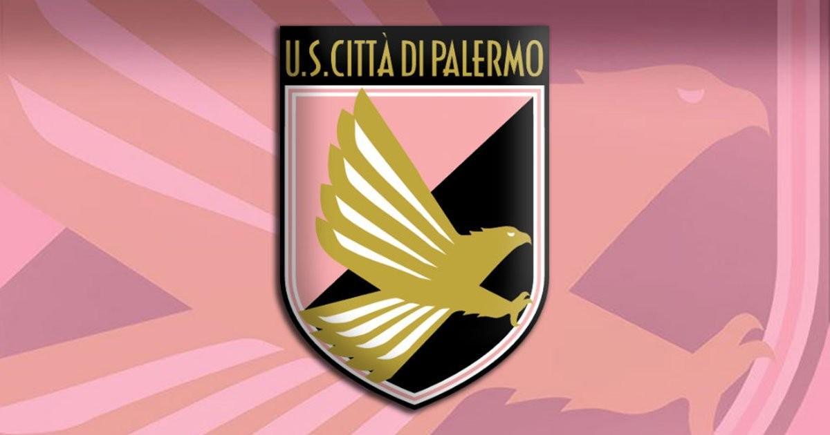 Il logo della vecchia società  U.S. Città di Palermo