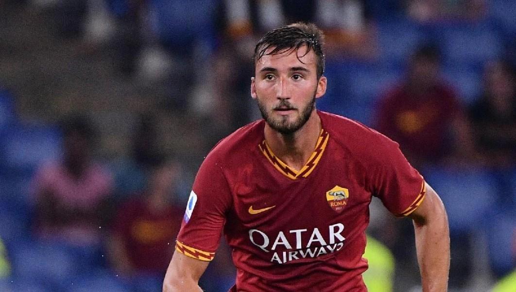 Bryan Cristante costretto al cambio per un problema all'adduttore