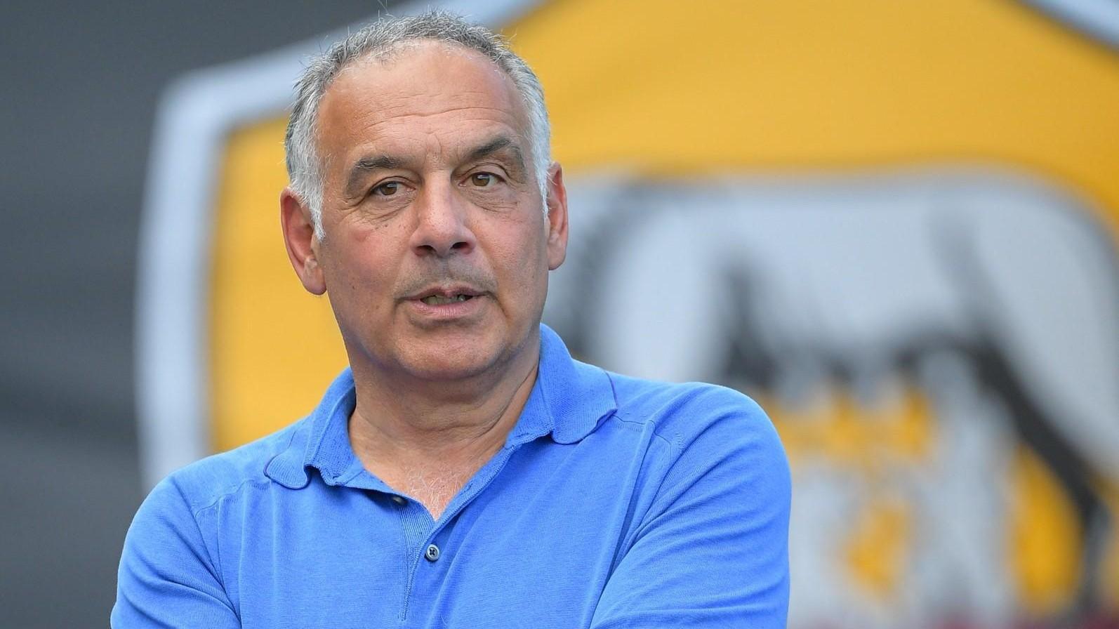 James Pallotta, di LaPresse