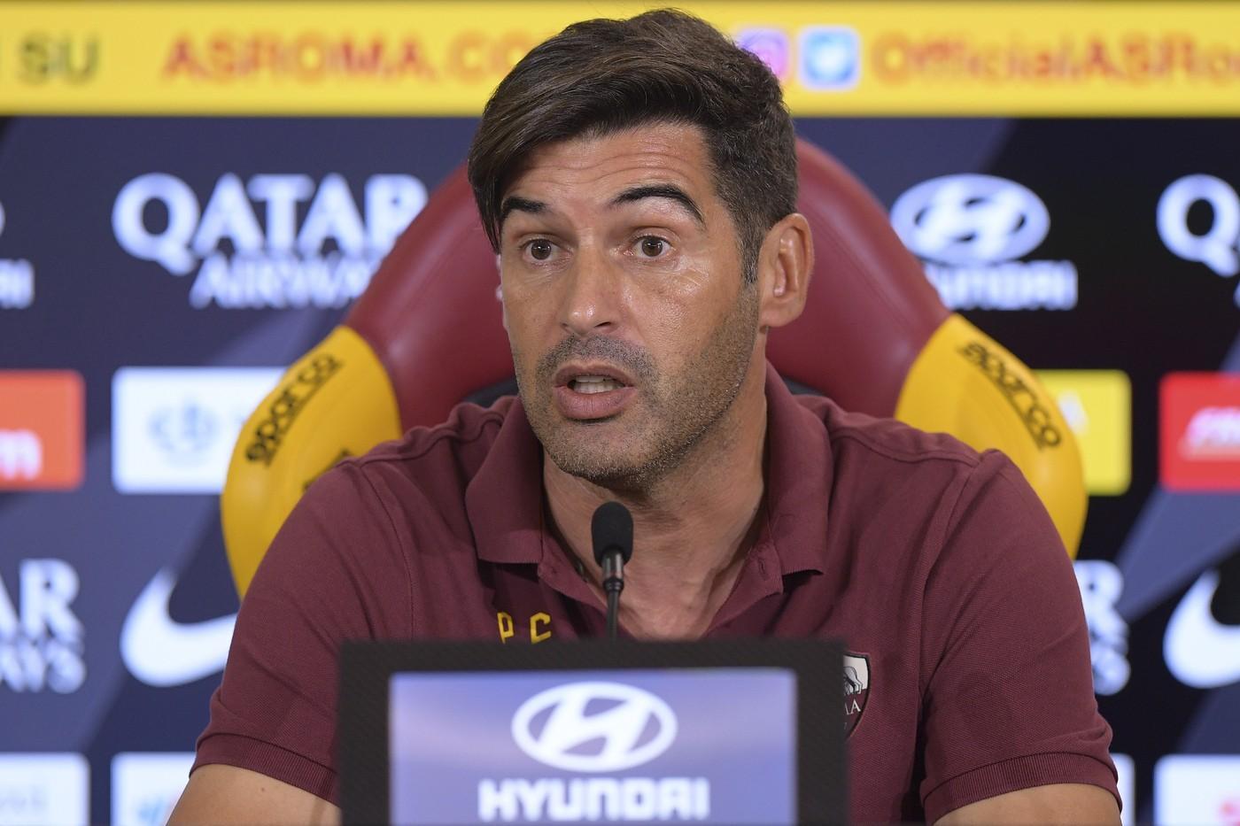 Paulo Fonseca, di LaPresse