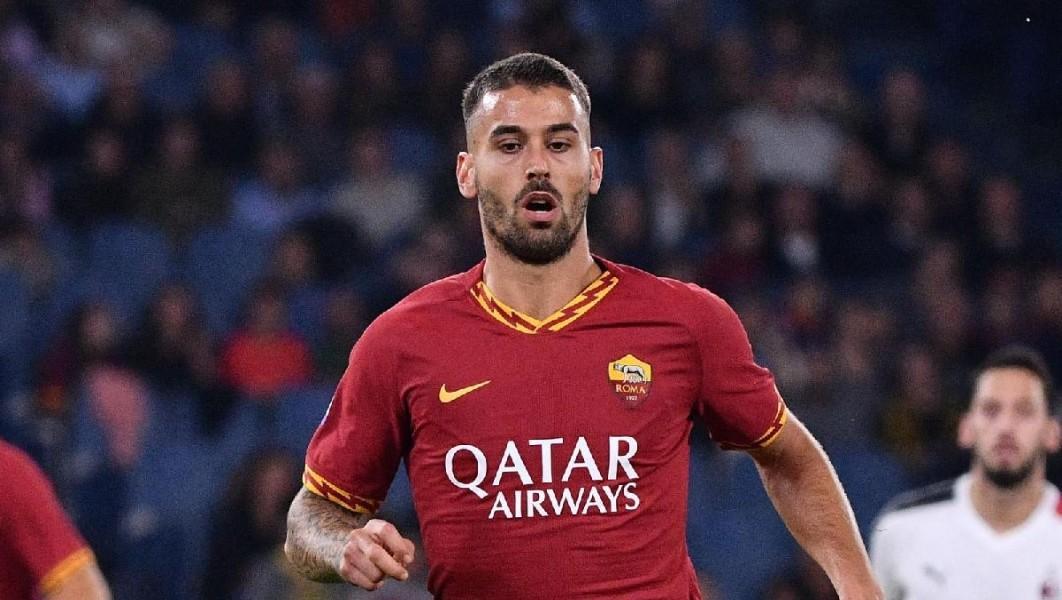 Spinazzola è arrivato questa estate dalla Juventus, di LaPresse