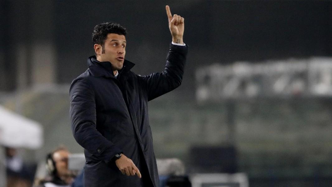 Fabio Grosso è ufficialmente il nuovo allenatore del Brescia, di LaPresse