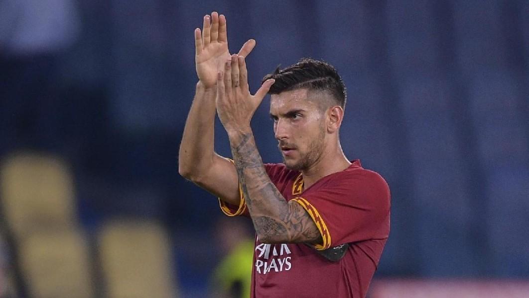 Lorenzo Pellegrini non gioca una gara ufficiale dal 29 settembre, di LaPresse