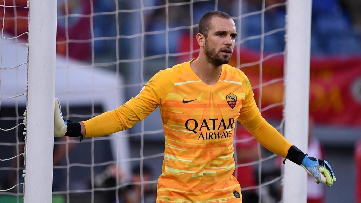 Pau Lopez è arrivato in estate dal Betis, di LaPresse