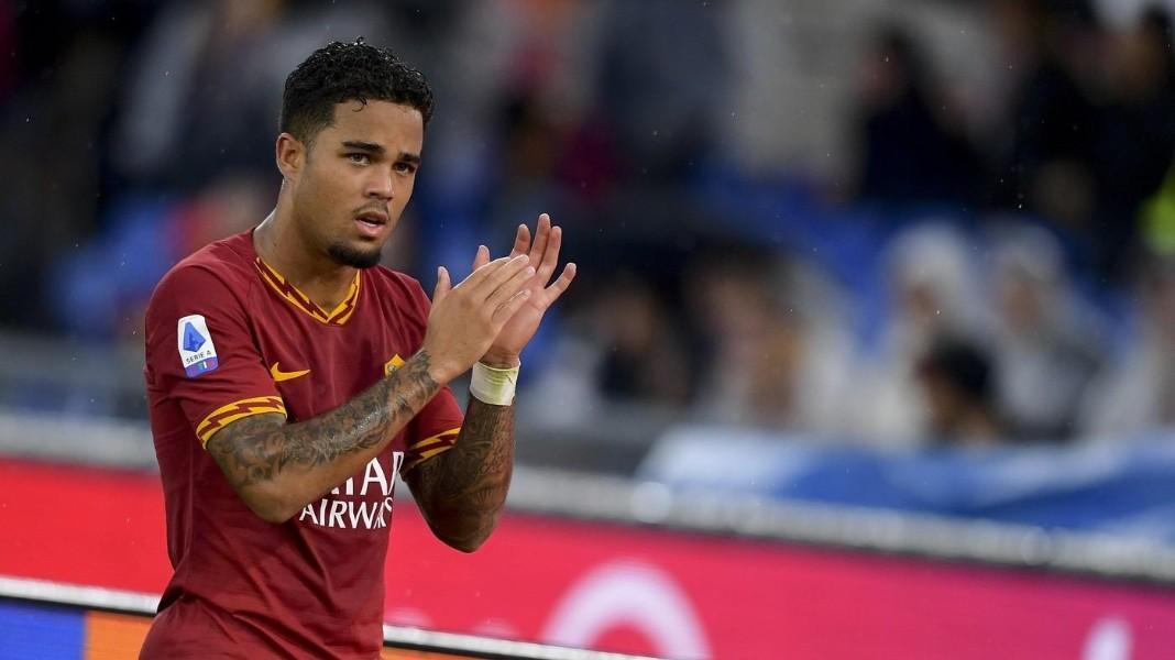 Justin Kluivert ha mostrato il suo supporto a Ahmad Moreira, calciatore dell'Excelsior, vittima di razzismo, di LaPresse