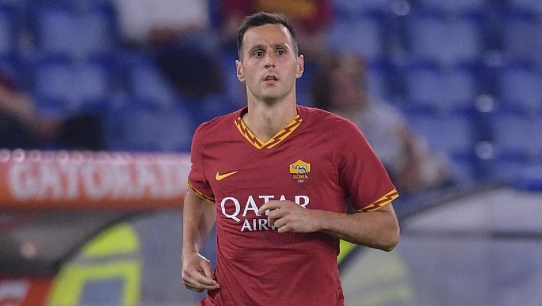 Nikola Kalinic: per lui solo 182' con la Roma in questa stagione, di LaPresse