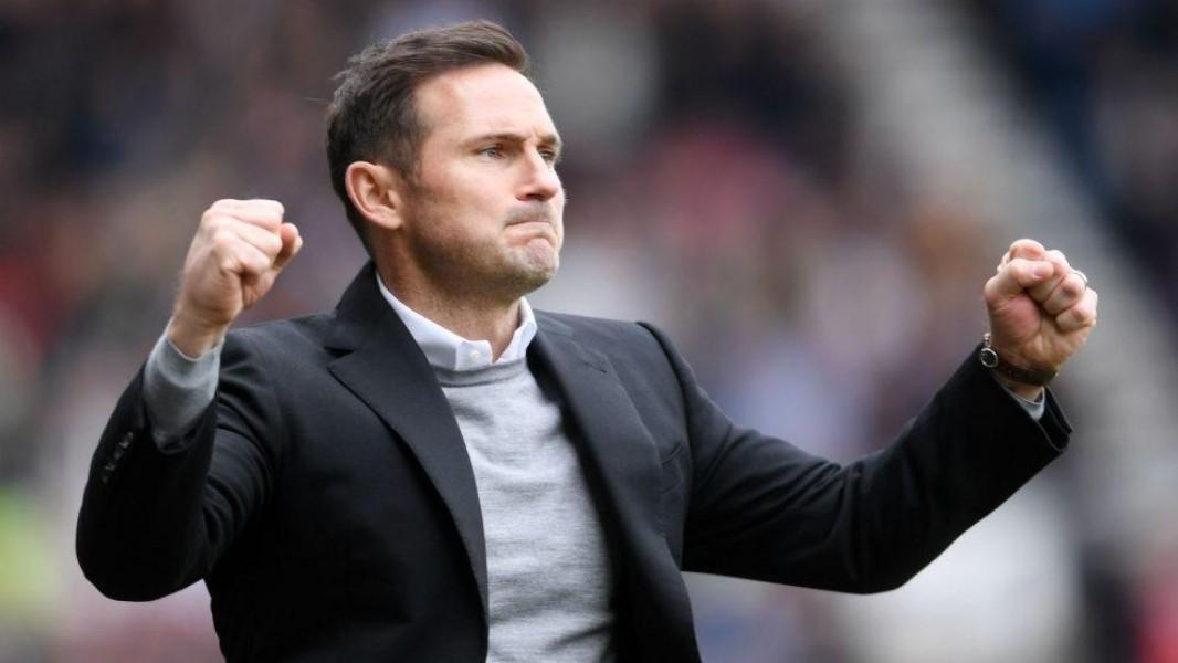 Frank Lampard tecnico del Chelsea, di LaPresse