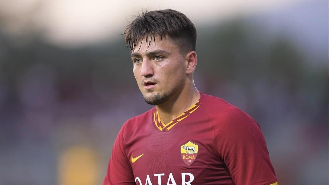 Cengiz Ünder sarà titolare questa sera contro il Wolfsberger