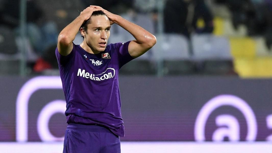 Federico Chiesa verso il forfait per un problema alla caviglia, di LaPresse