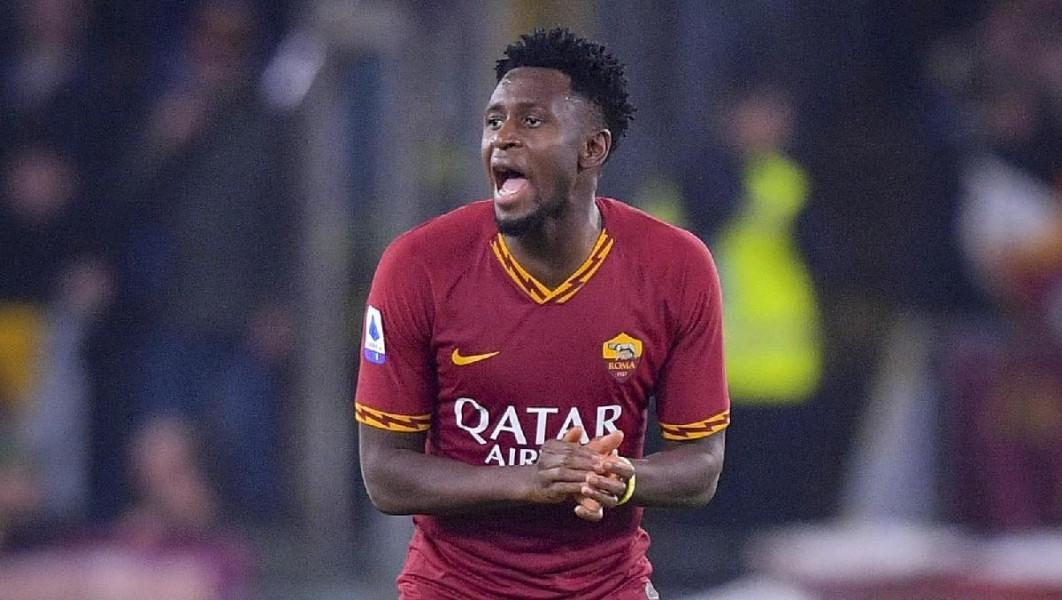 Amadou Diawara è arrivato questa estate dal Napoli nell'affare Manolas, di LaPresse