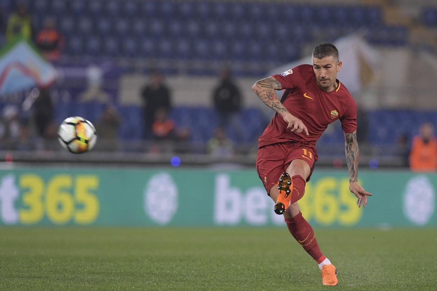 4 - Kolarov: il padrone assoluto della fascia mancina della Roma. In due stagioni e mezzo è diventato uno dei leader dello spogliatoio giallorosso, oltre che una sentenza sui calci di punizione. 17 gol e 18 assist in 112 presenze, di LaPresse