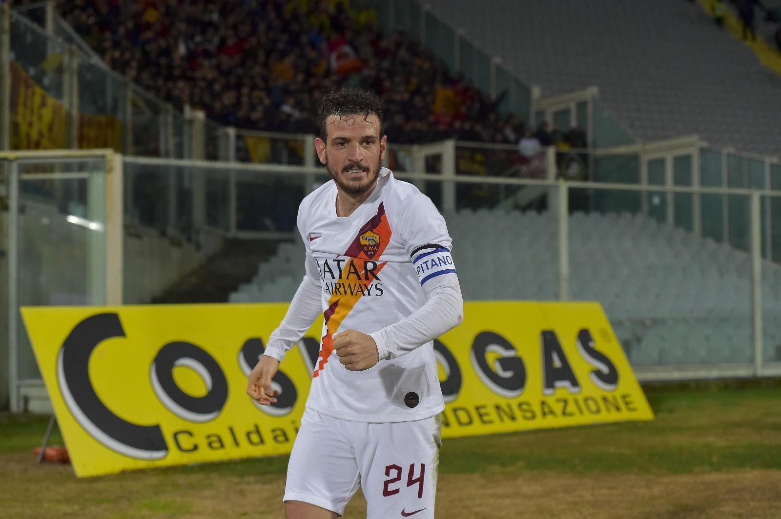 Alessandro Florenzi, di LaPresse