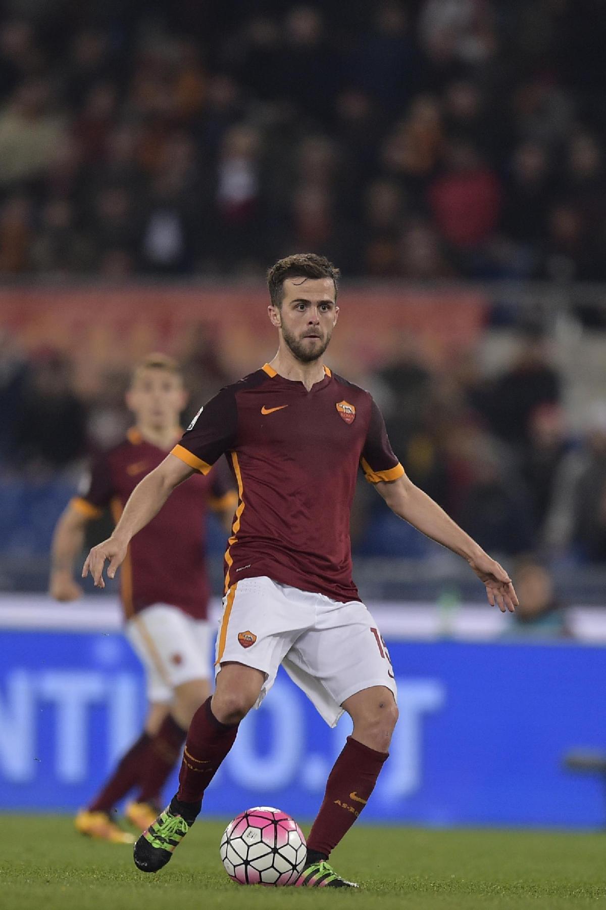 Miralem Pjanic, di LaPresse