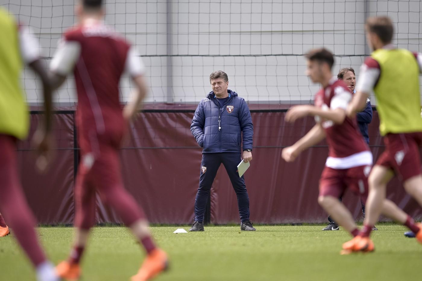 Walter Mazzarri, di LaPresse