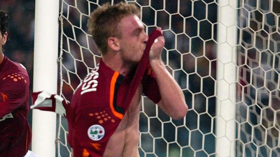 Daniele De Rossi, di LaPresse