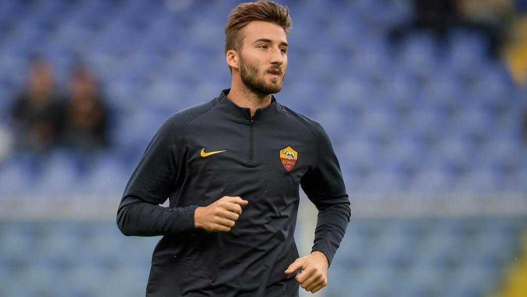 Bryan Cristante, di LaPresse