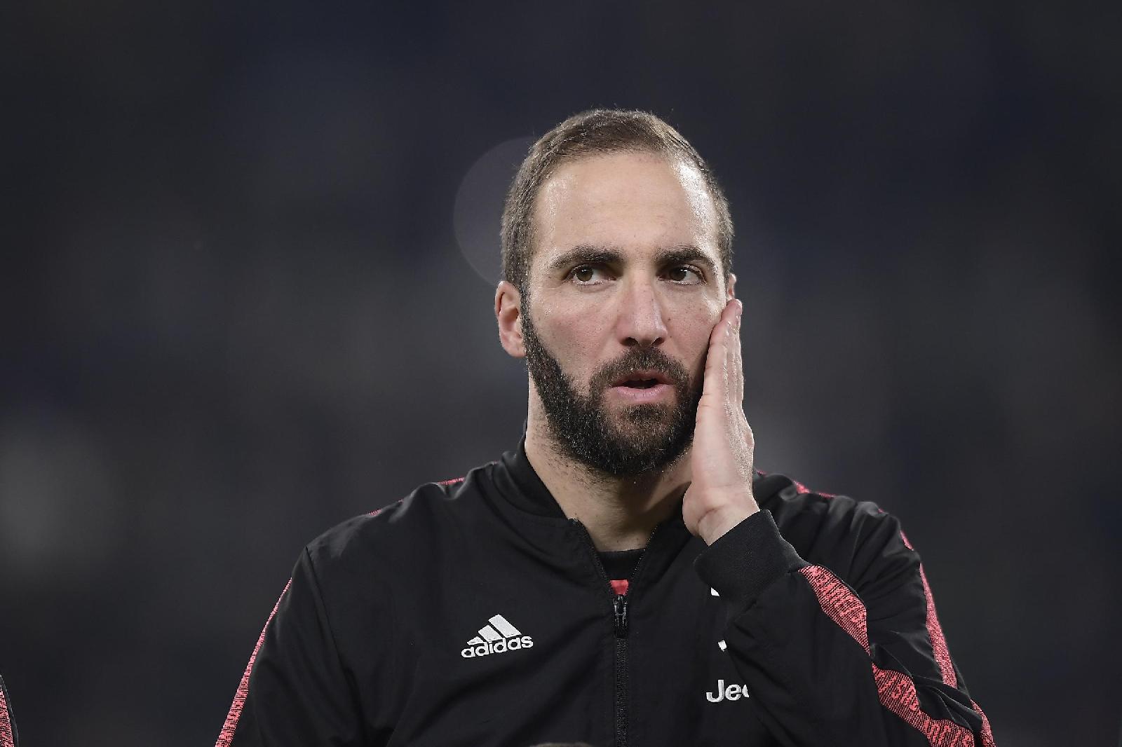 Gonzalo Higuain, di LaPresse