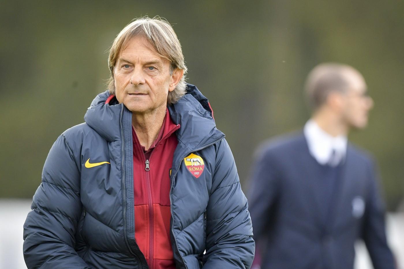 Alberto De Rossi, di LaPresse