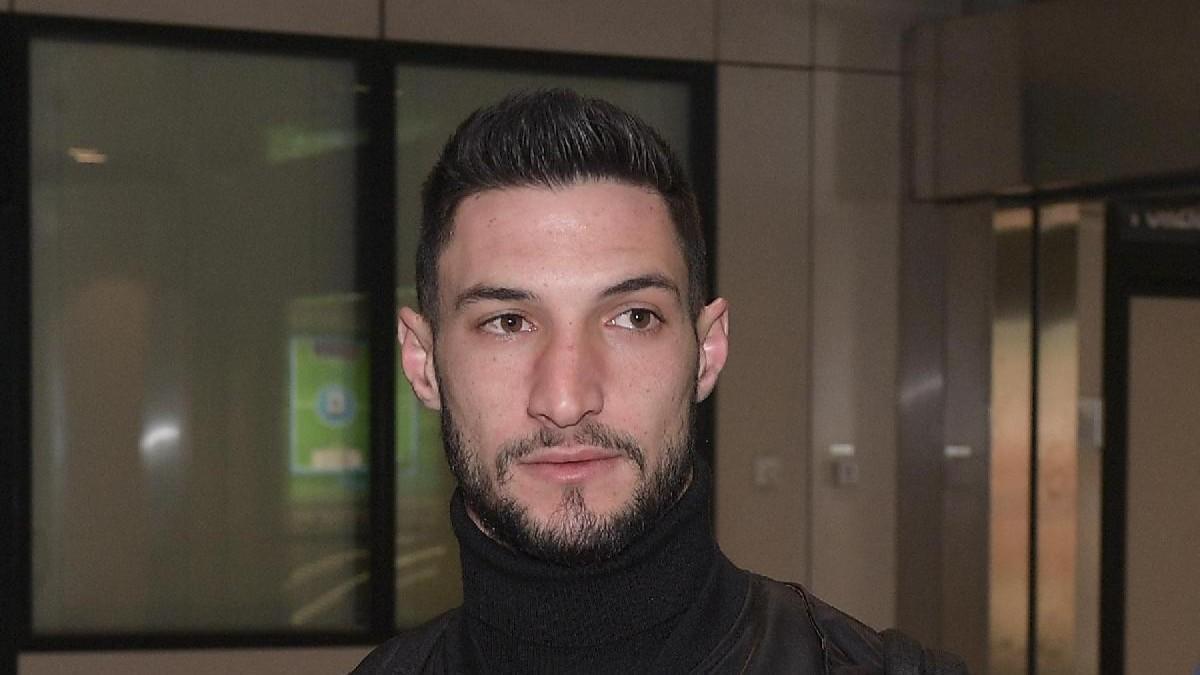 Matteo Politano, di LaPresse