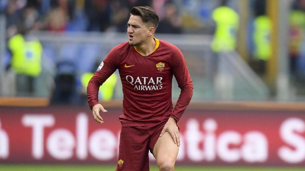 Cengiz Under, 22 anni, di LaPresse