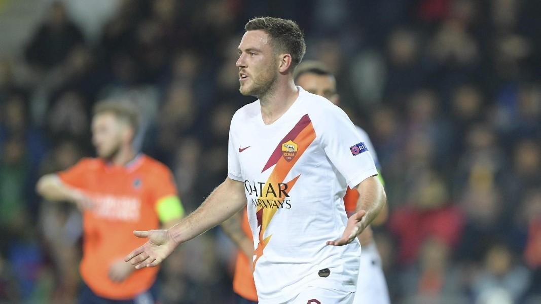 Jordan Veretout, di LaPresse