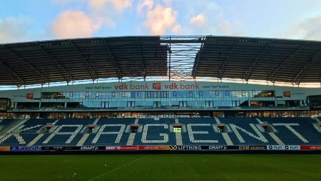 Ghelamco Arena, stadio del Gent