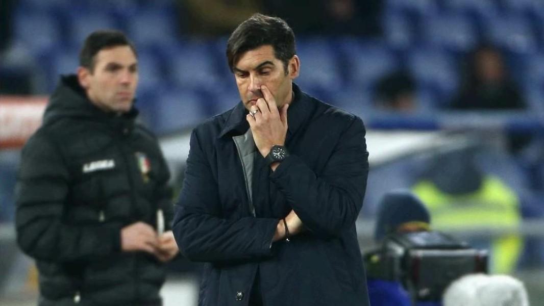 Paulo Fonseca, di Mancini