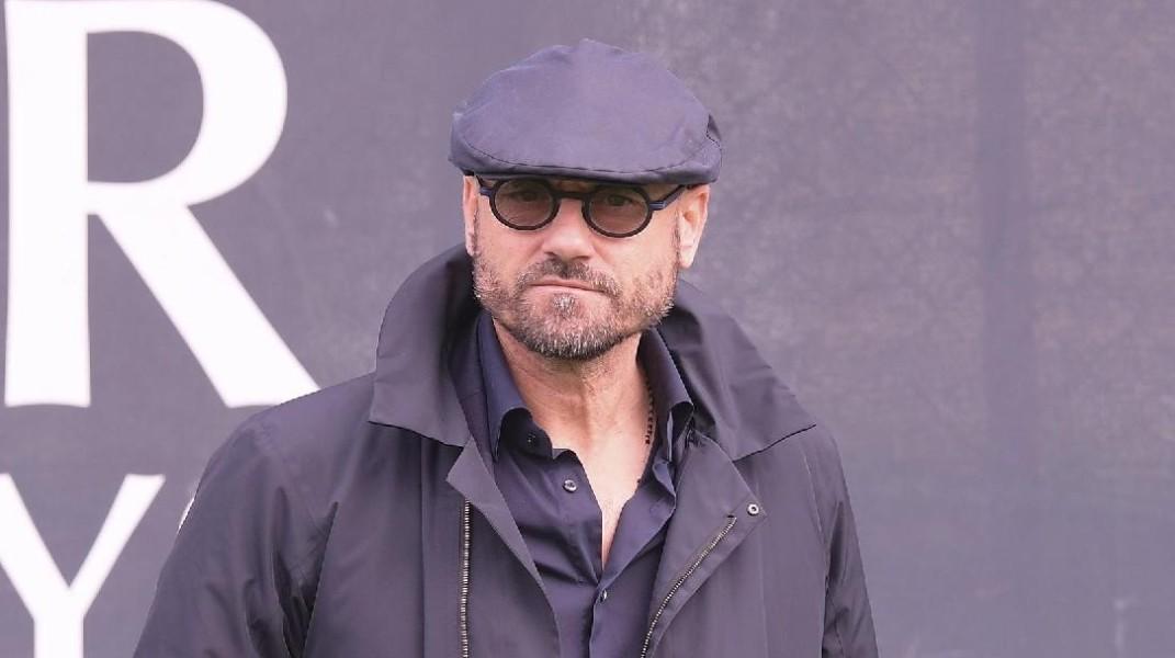 Gianluca Petrachi direttore sportivo della Roma, di LaPresse