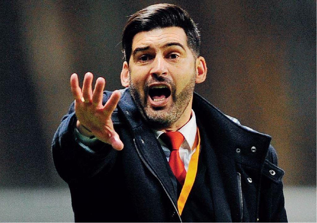 Paulo Fonseca ha guidato lo Shakhtar Donetsk per tre stagioni, dal 2016 al 2019