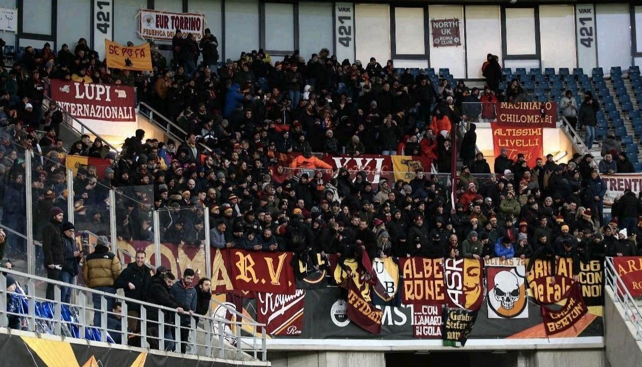 I giallorossi in trasferta alla Ghelamco Arena, di Mancini