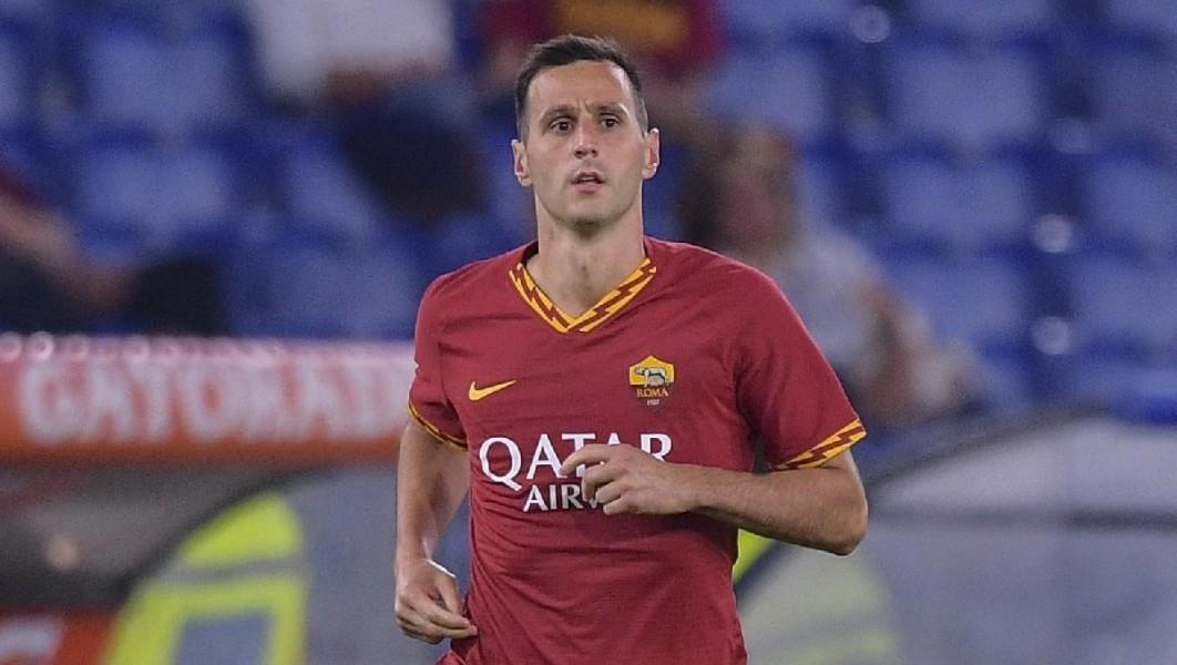 Nikola Kalinic partirà titolare in Cagliari-Roma, di LaPresse