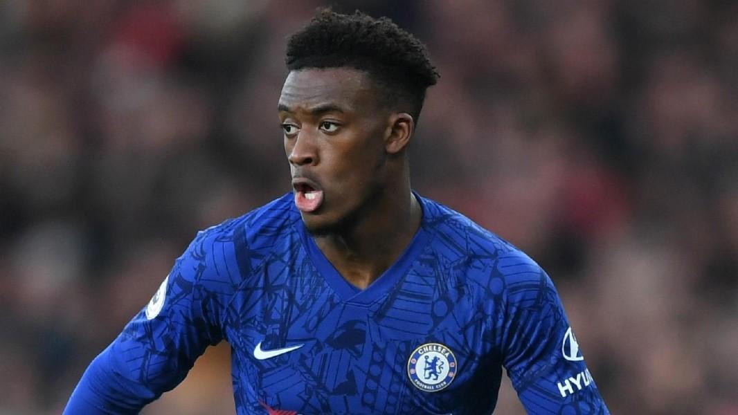 Callum Hudson-Odoi, 19 anni, attaccante del Chelsea