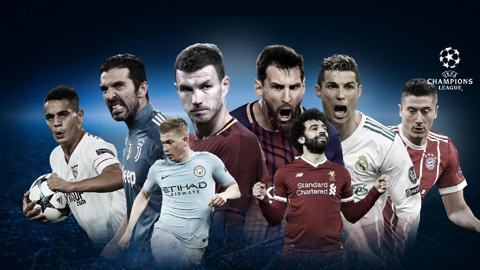 Facebook Uefa Champions League