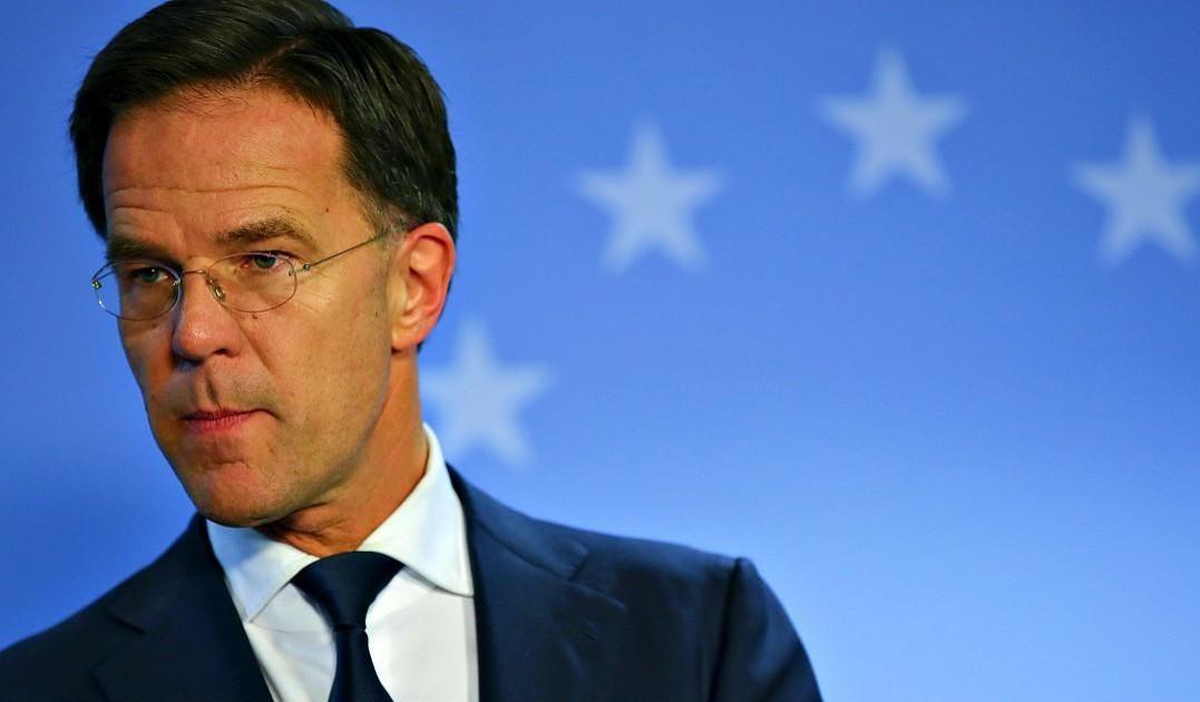 Mark Rutte, primo ministro olandese