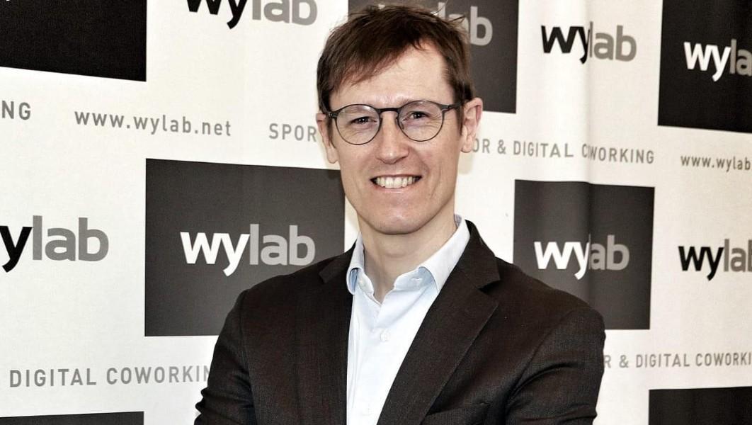 Federico Smanio, CEO di Wylab