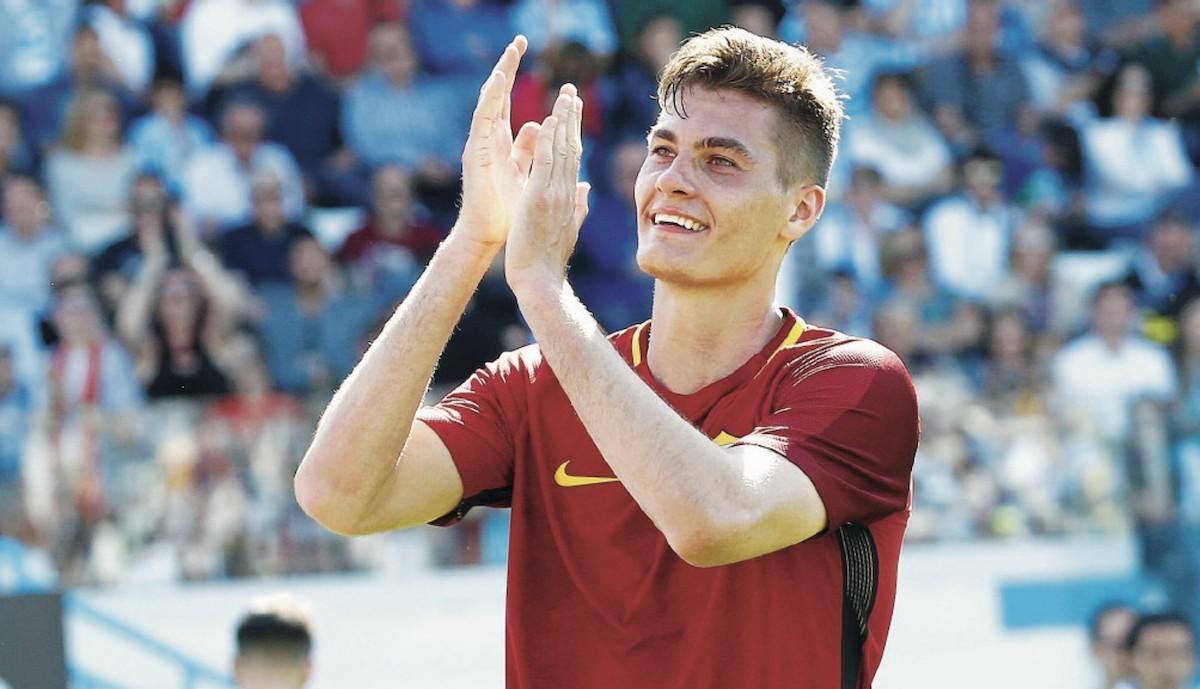 Patrik Schick, di Mancini