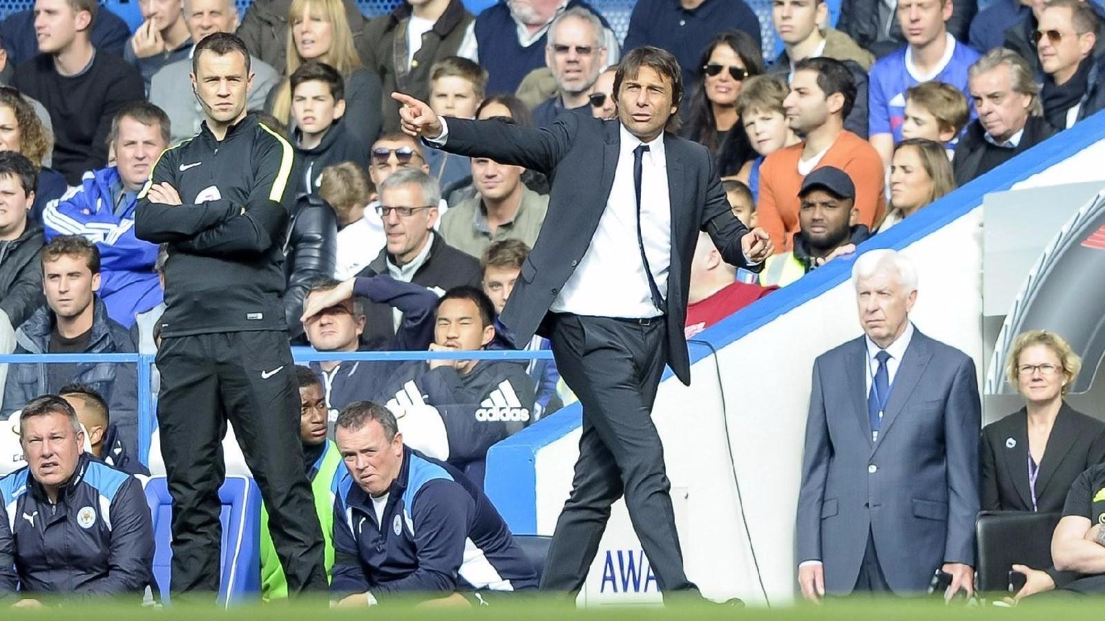 Antonio Conte (SYNC)