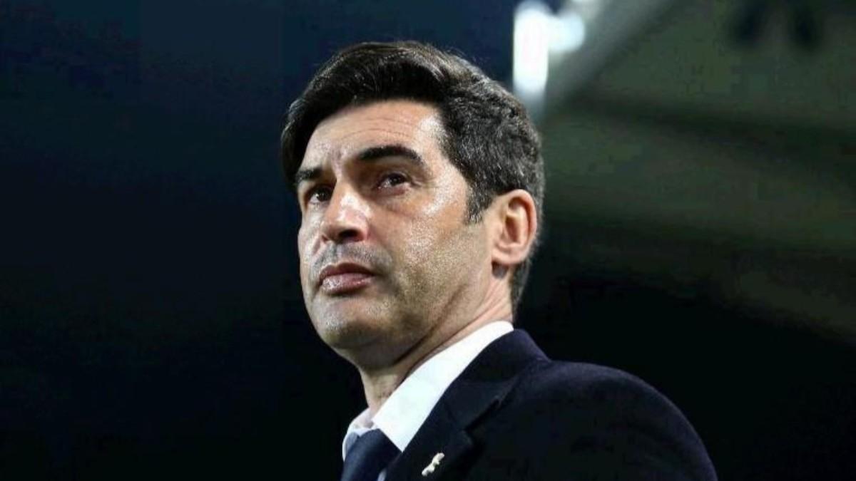 Paulo Fonseca, di Mancini