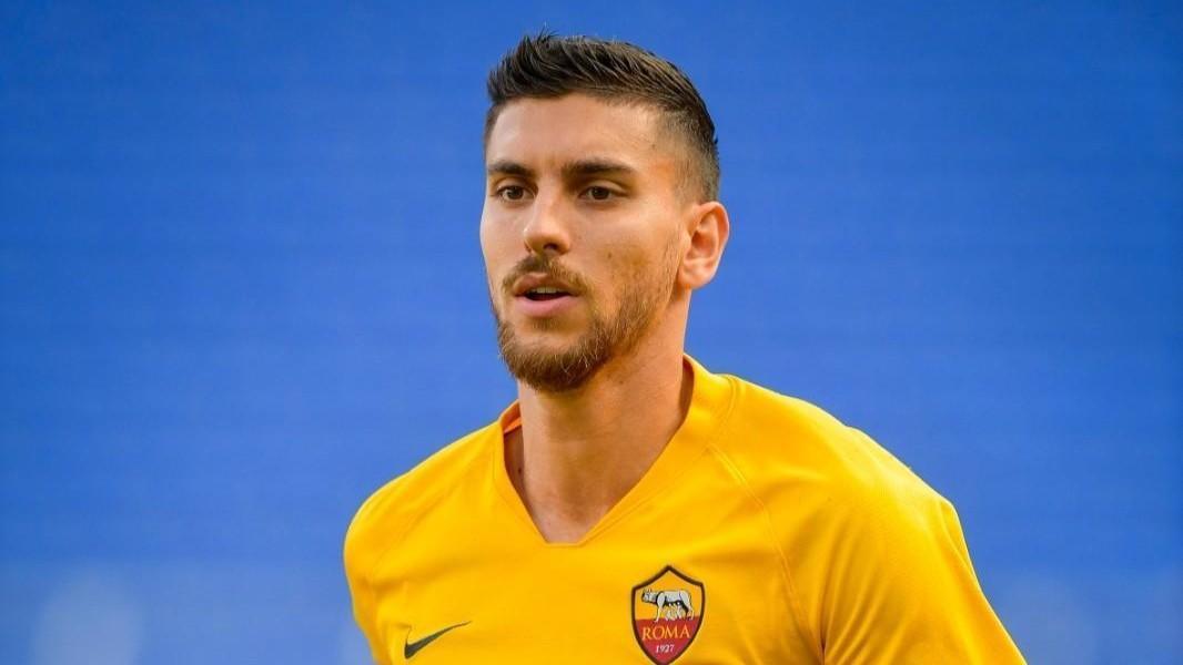 Lorenzo Pellegrini, di LaPresse