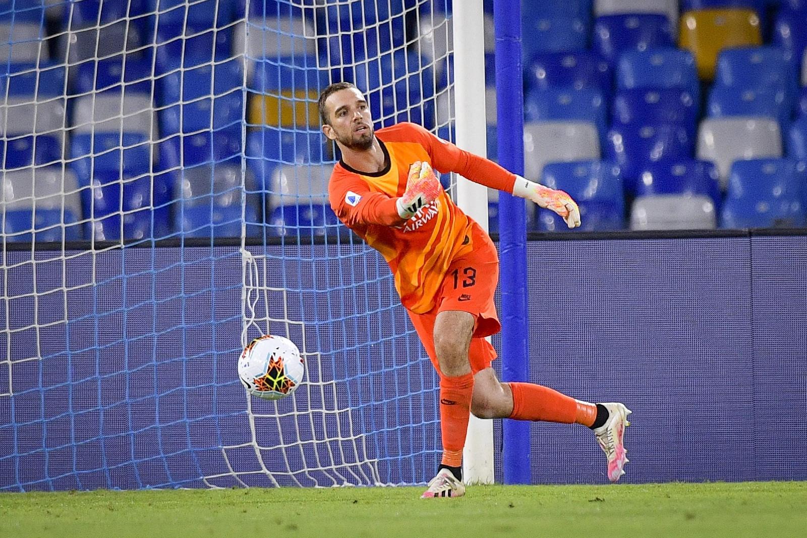 Pau Lopez, di LaPresse