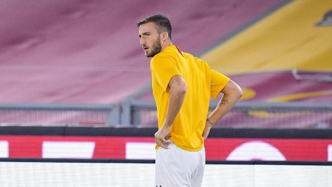 Bryan Cristante, di LaPresse