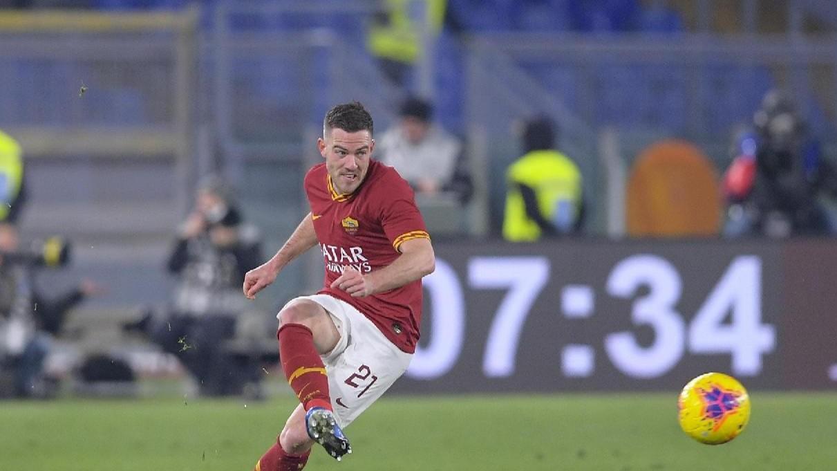 Jordan Veretout, di LaPresse