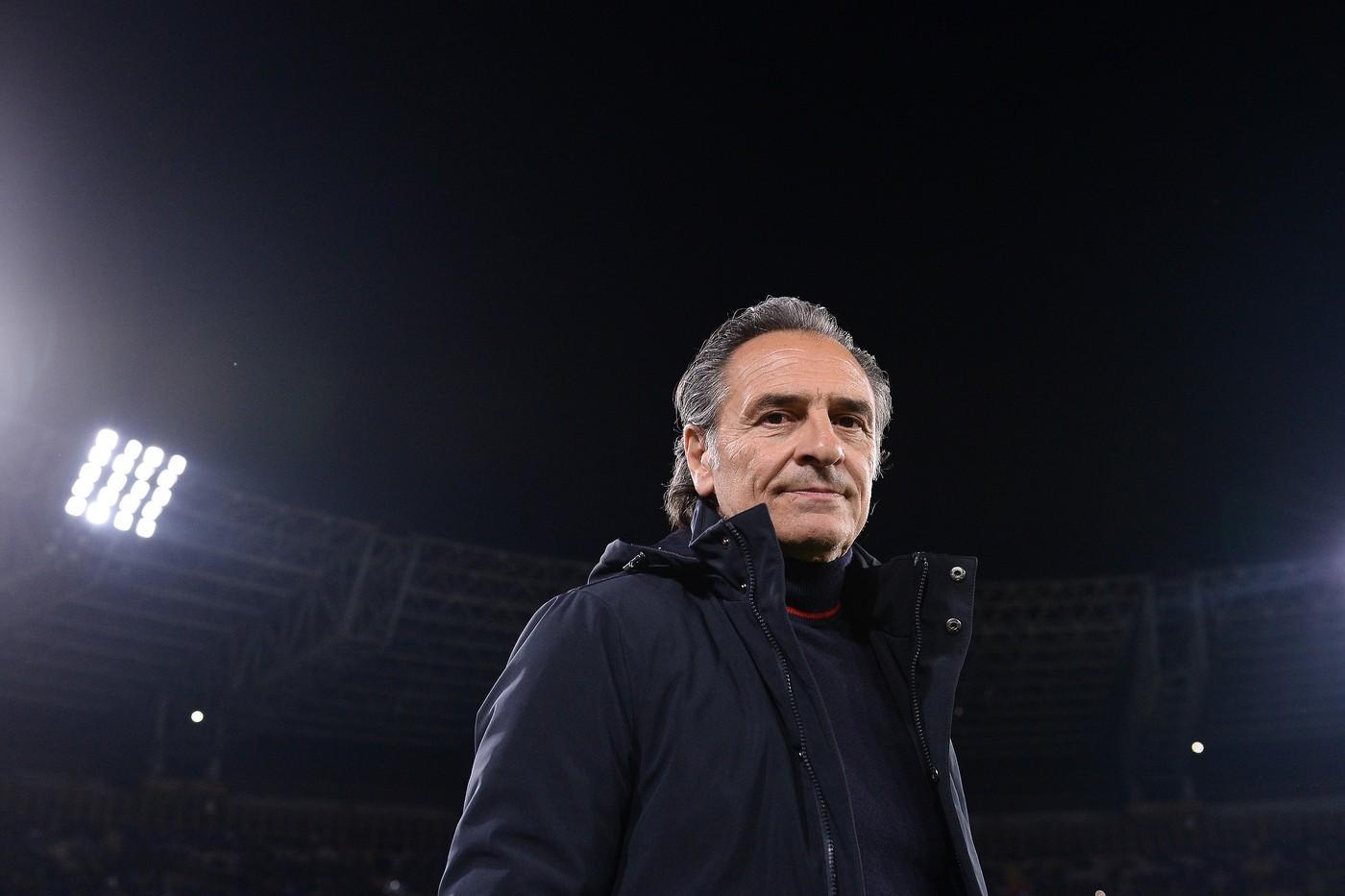 Cesare Prandelli, di LaPresse