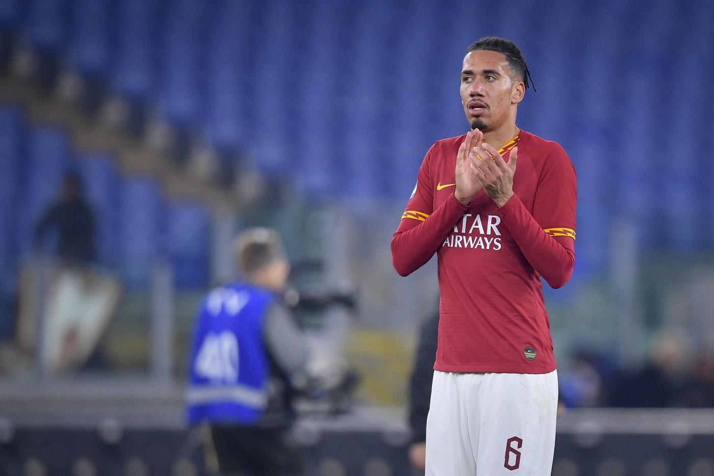 Chris Smalling, di LaPresse